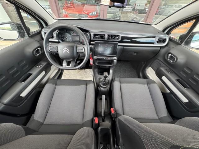 Citroen C3 1.5 bluehdi Feel Pack s&s 100cv 6m
