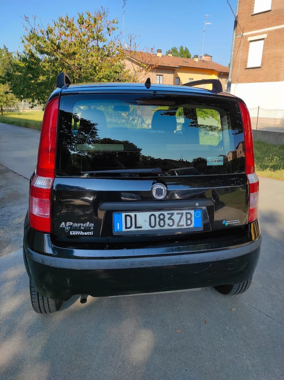 Fiat Panda 1.2 Dynamic Natural Power