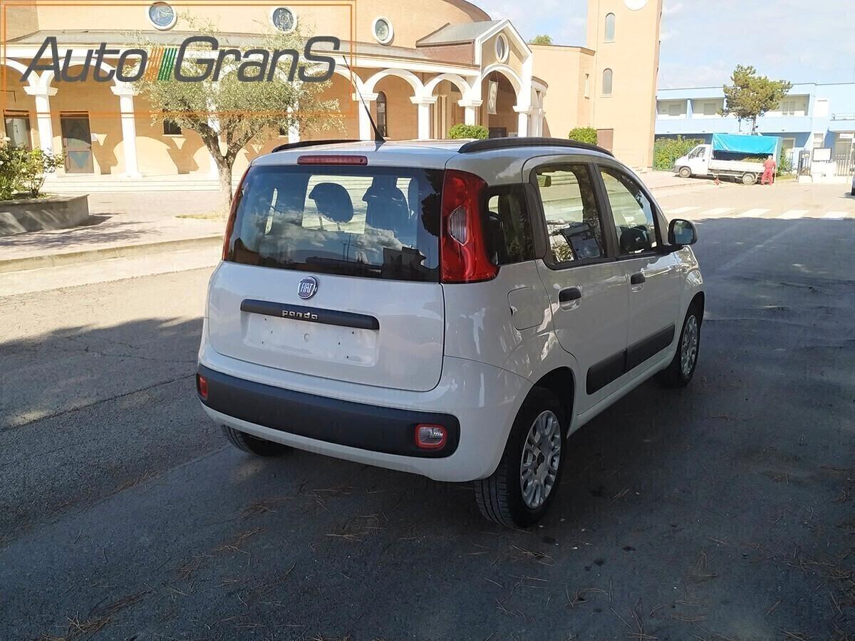 FIAT PANDA 1.2 Lounge Bianco 5Posti