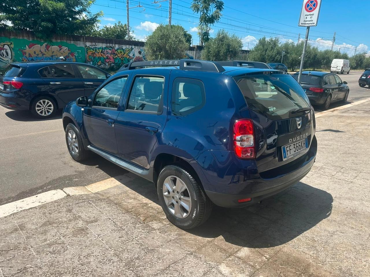 Dacia Duster 1.5 dCi 110CV Start&Stop 4x2 Lauréate