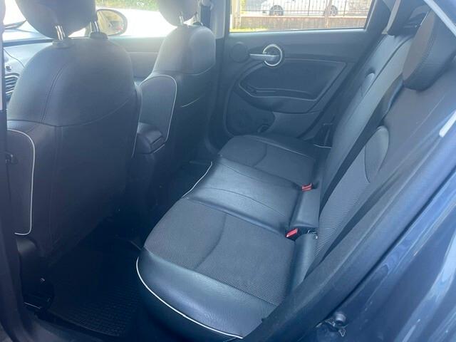 Fiat 500X 2.0 MultiJet 140 CV 4x4 Cross