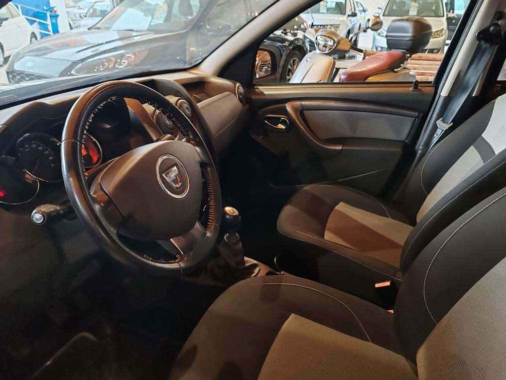 Dacia Duster AMBIANCE FAMILY