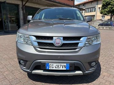Fiat Freemont 2.0 mjt 16v Lounge 170cv 7 POSTI PELLE
