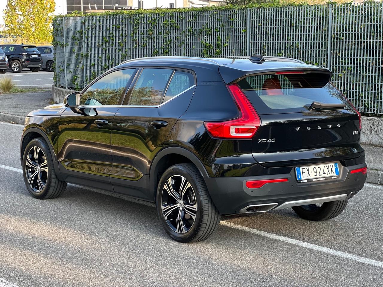 Volvo XC40 T3 Inscription