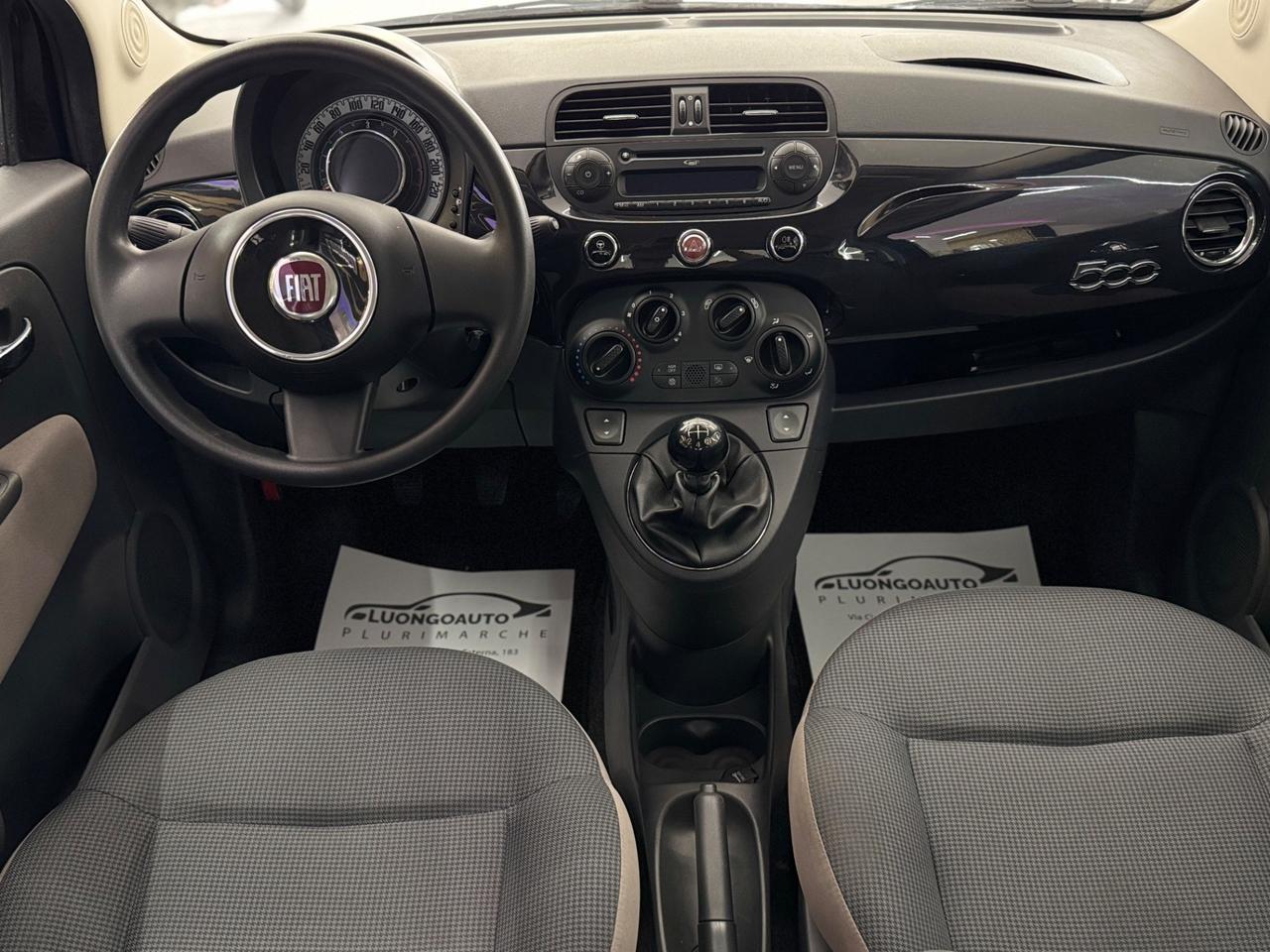 Fiat 500 1.3 Multijet 95Cv