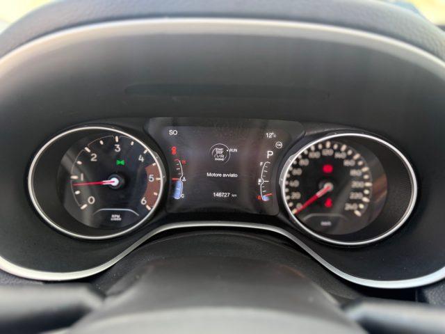 JEEP Compass 2.0 Multijet 4WD GANCIO DI TRAINO