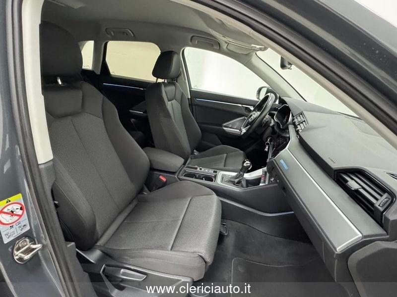 Audi Q3 35 TDI S tronic Business Advanced