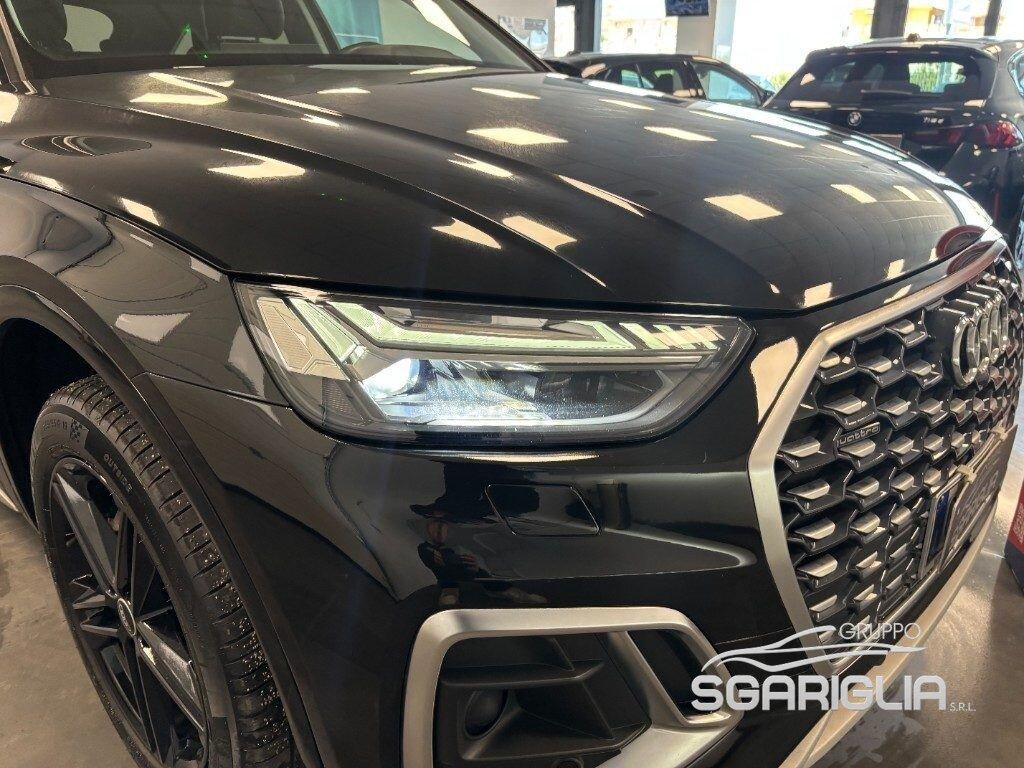 Audi Q5 SPB SPORTBACK Quattro S Line 40 TDI S tronic 4X4
