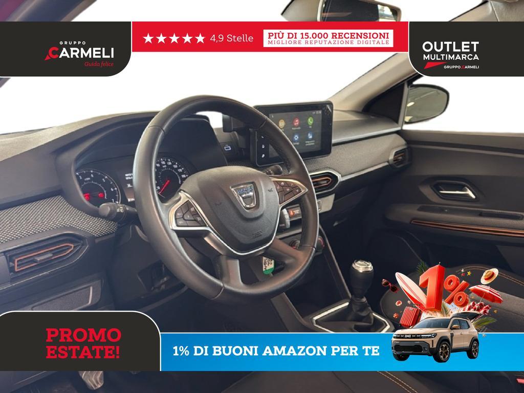 Dacia Sandero Stepway 1.0 TCe Comfort SL DaciaPlus
