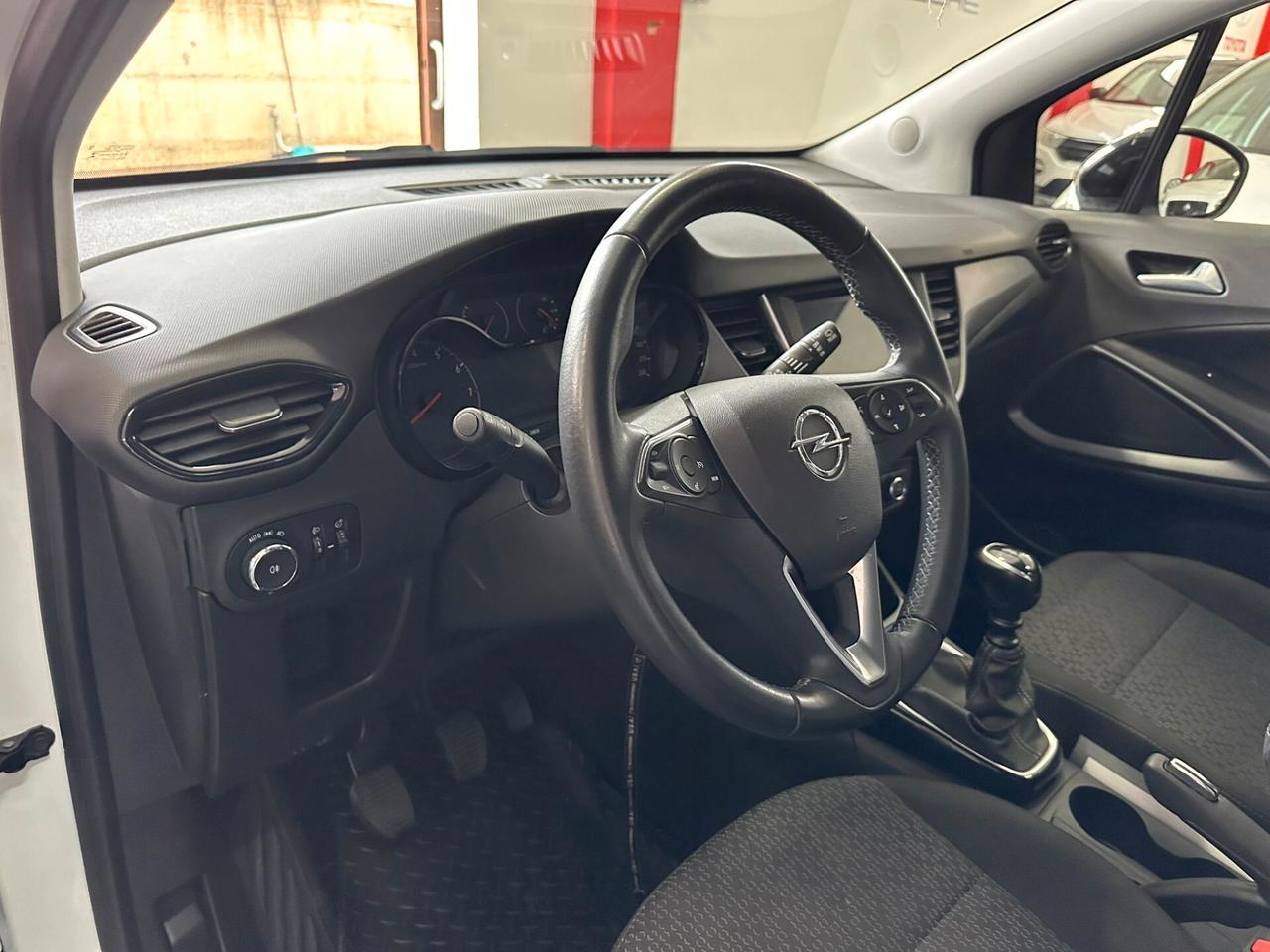 Opel Crossland 1.5 ECOTEC D 110 CV Start&Stop Elegance
