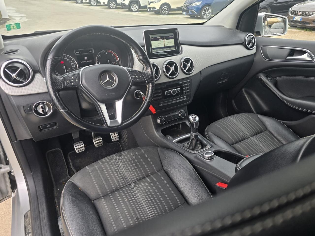 Mercedes-benz B 180 CDI Chrome