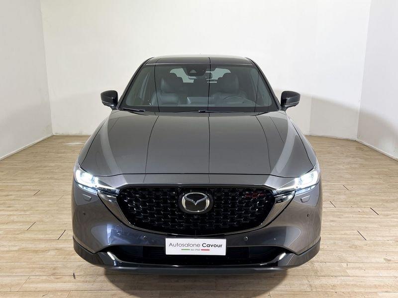 Mazda CX-5 CX-5 2.2 Homura awd 184cv auto