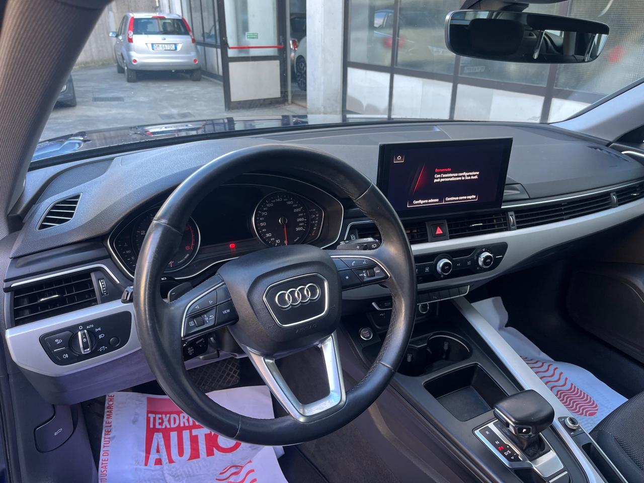 Audi A4 Avant 40 TDI S tronic