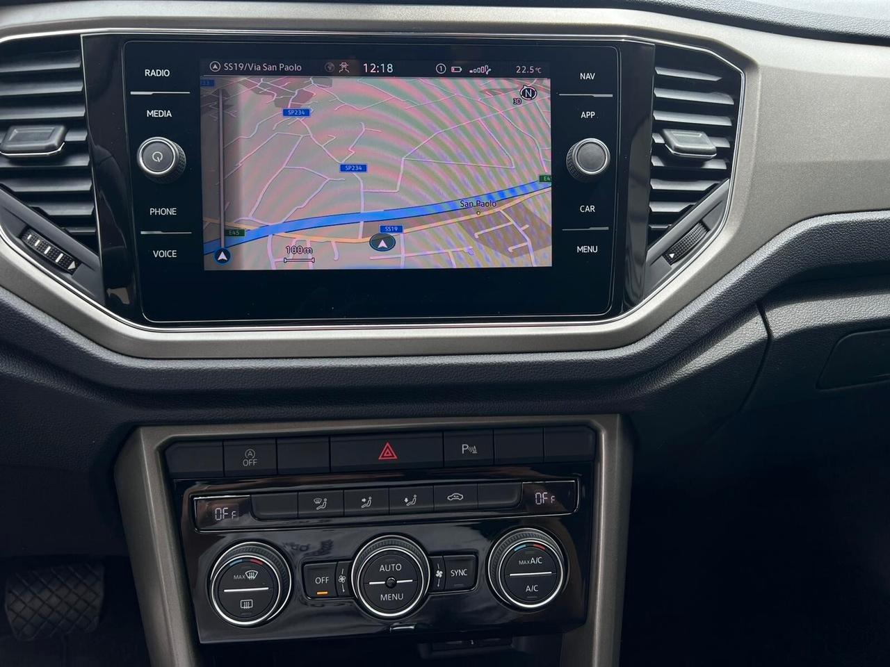 Volkswagen T-Roc 2.0 TDI SCR 150 CV DSG Business BlueMotion Technology