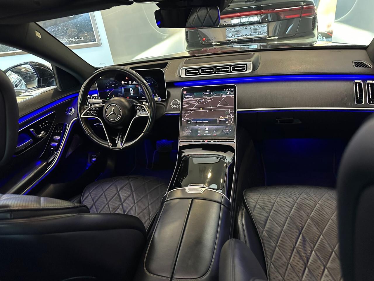 Mercedes-benz S 350 Mercedes benz S350d Premium Plus iva esposta