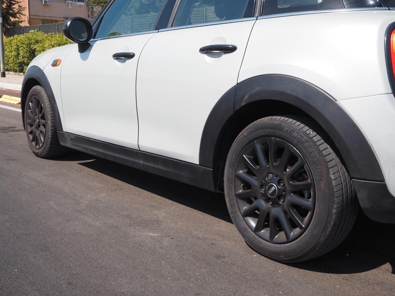 Mini Cooper SD XL