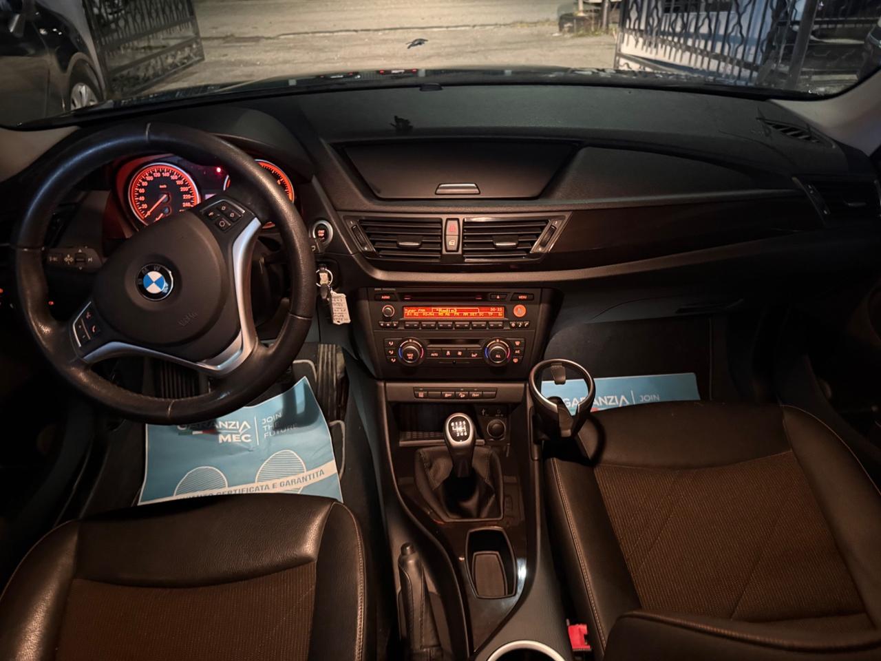 Bmw X1 xDrive18d RATE SENZA BUSTA PAGA 290€