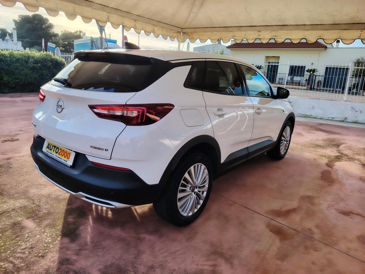 Opel Grandland X 1.5 diesel EAT8 aut. Innovation full.opt