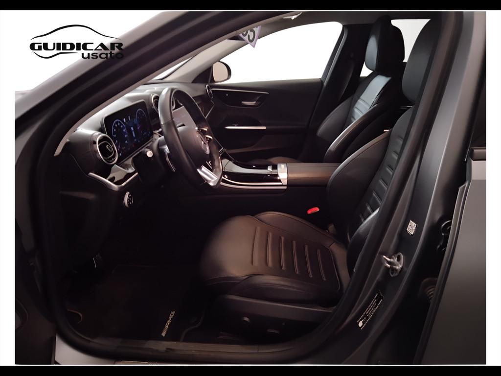 Mercedes-Benz Classe C-S206 SW 2021 - C SW 220 d mhev Premium auto