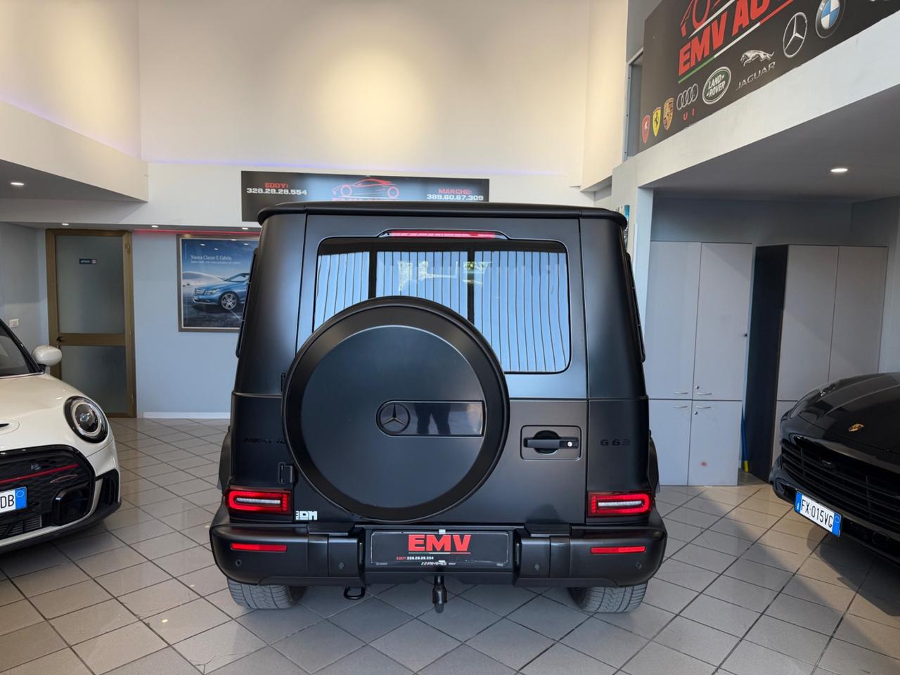 Mercedes-benz G 63 AMG