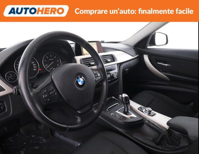 BMW 318 d Touring Advantage