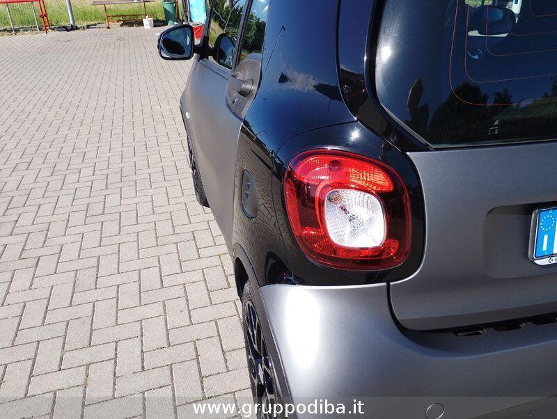 smart fortwo Smart III 2015 Benzina 1.0 Passion 71cv twinamic
