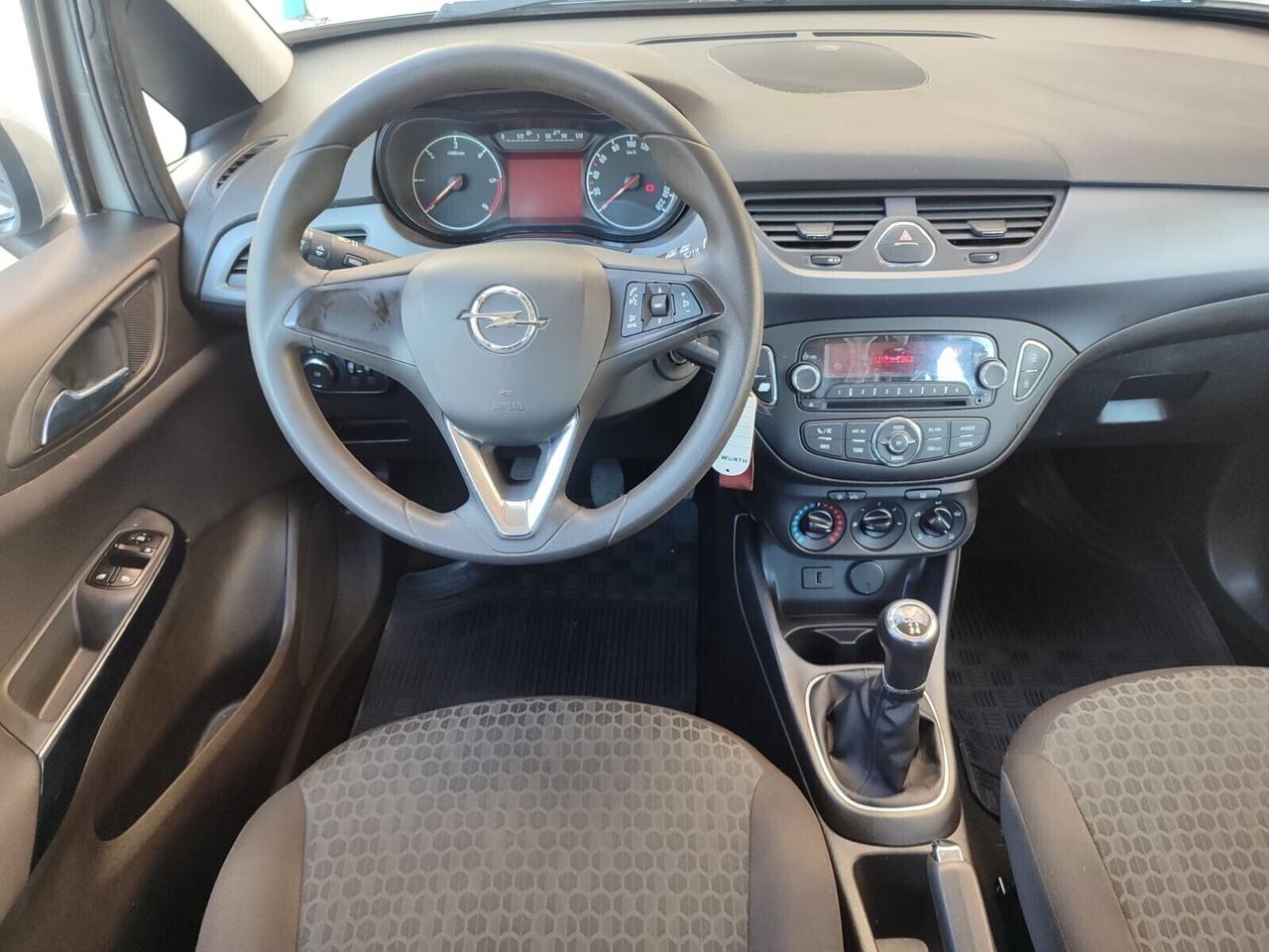 Opel Corsa 1.3 CDTI KM 87300 (2016)