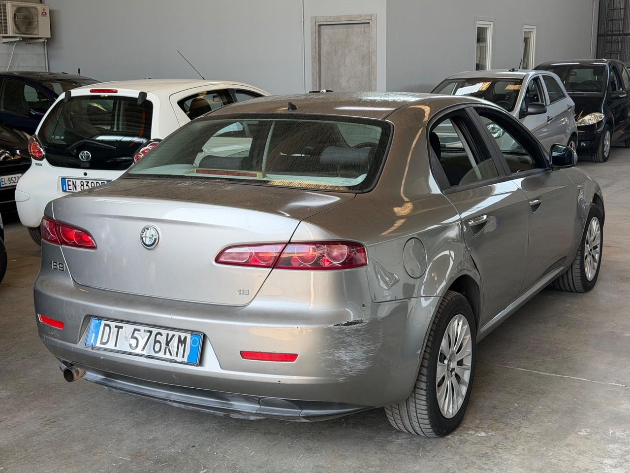 Alfa Romeo 159 1.8 16V Progression