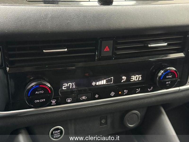 Nissan Qashqai MHEV 158 CV Xtronic N-Connecta