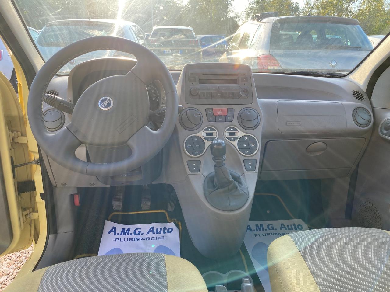 Fiat Panda 1.2 Emotion