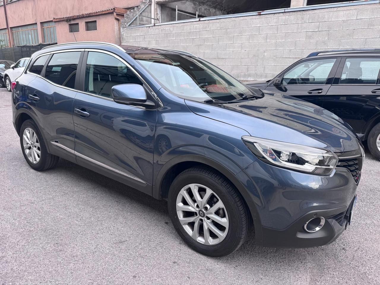 Renault Kadjar dCi 8V 110CV EDC Energy Bose*EURO6*FULL