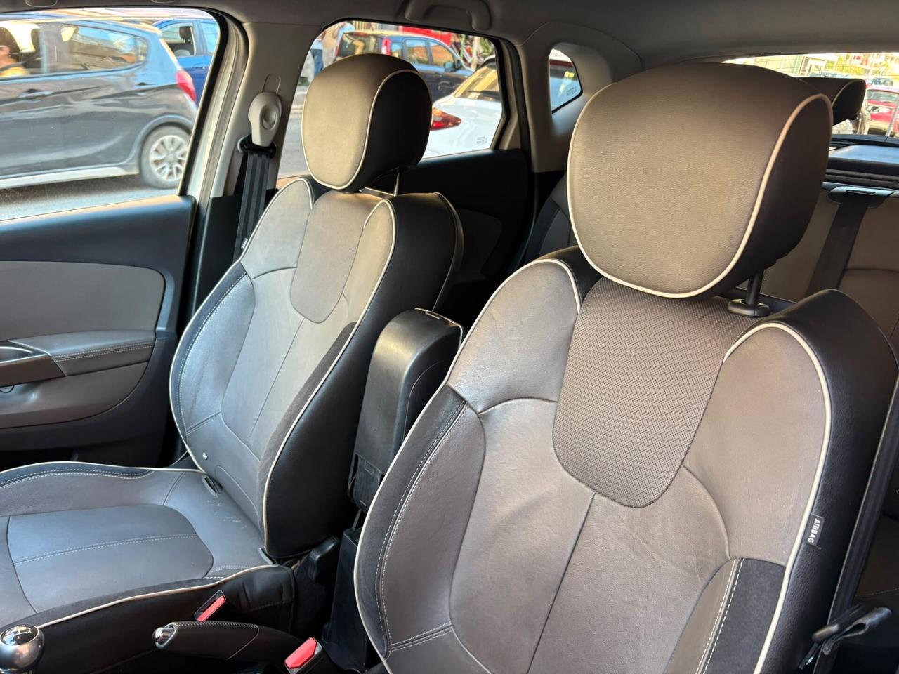 Renault Captur dCi 8V 90 CV Start&Stop Energy Intens