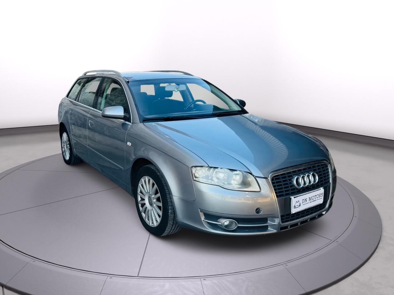 AUDI A 4 TOP PLUS 2.0 TDI ANNO 2007 ANCHE NEO PATENTATI
