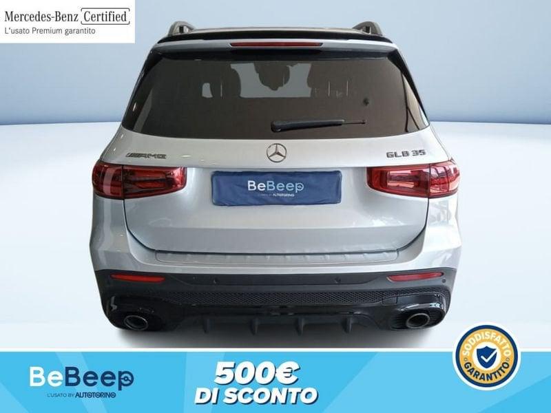 Mercedes-Benz GLB Classe AMG 35 AMG LINE PREMIUM PLUS 4MATIC AUTO