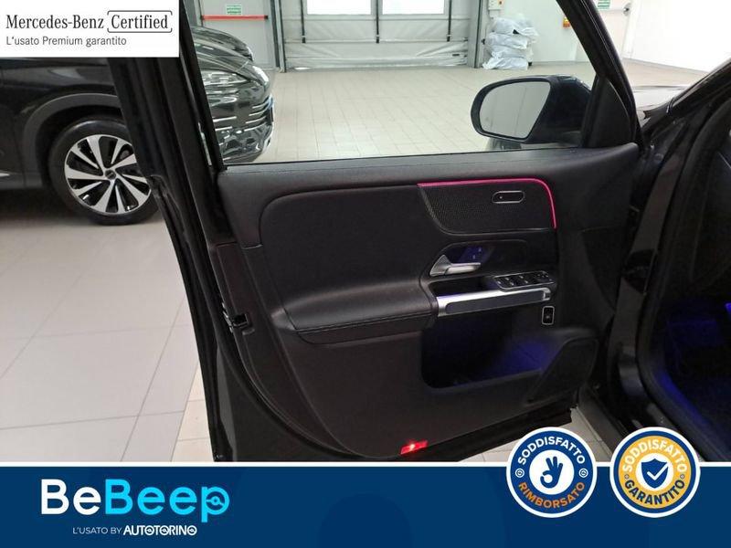 Mercedes-Benz GLB Classe 200 D SPORT PLUS AUTO