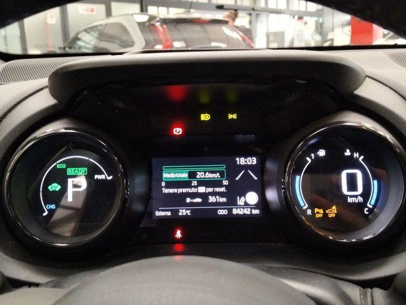 Toyota Yaris Hybrid Lounge MY22