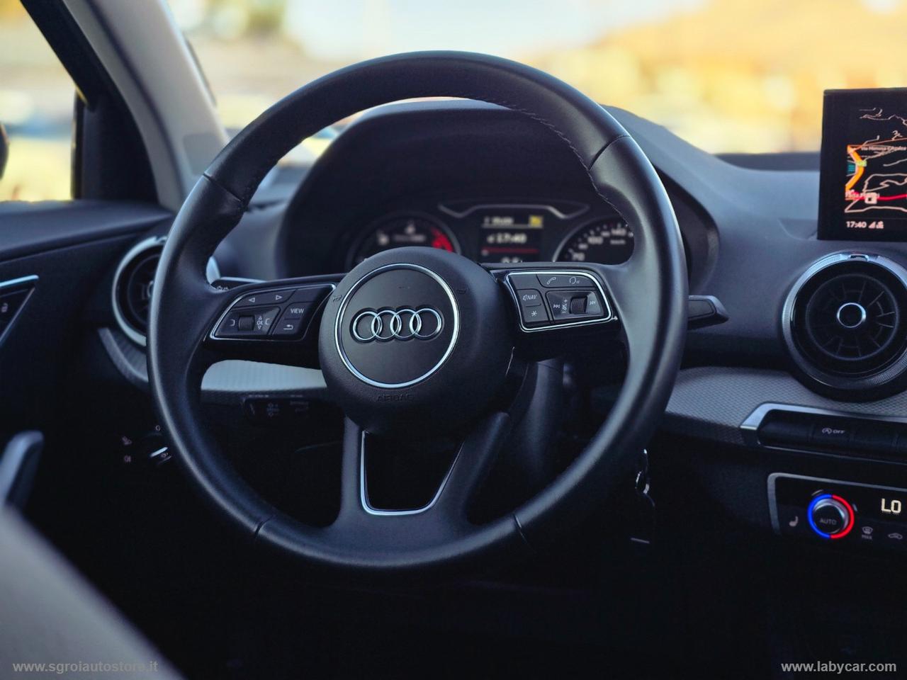 AUDI Q2 30 TDI S tronic