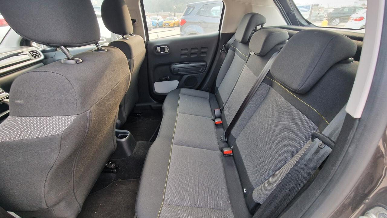 Citroen C3 PureTech 83 S&S Shine