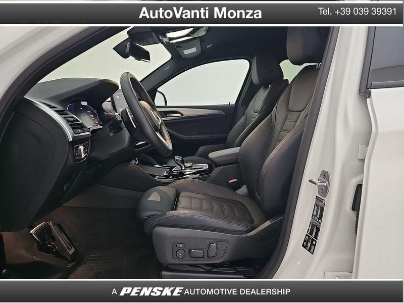 BMW X4 X4 xDrive20d 48V Msport