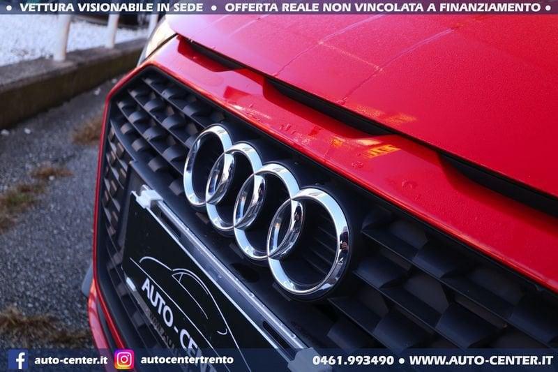 Audi A1 SPB 30 TFSI Admired LED 110CV