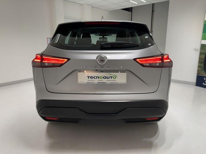 Nissan Qashqai Qashqai 1.3 mhev Business 2wd 158cv xtronic