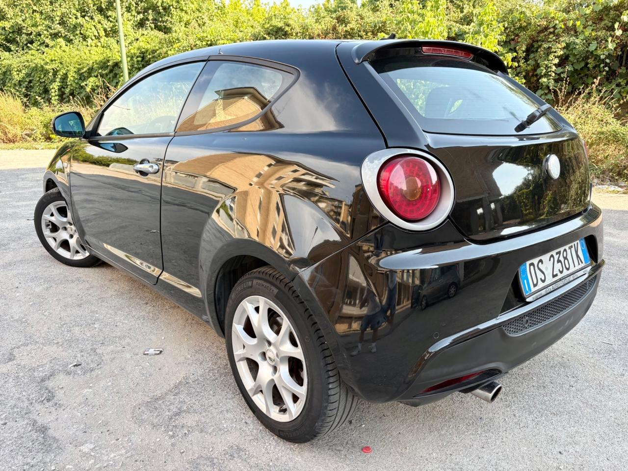Alfa Romeo MiTo 1.4 benzina e GPL 78cv