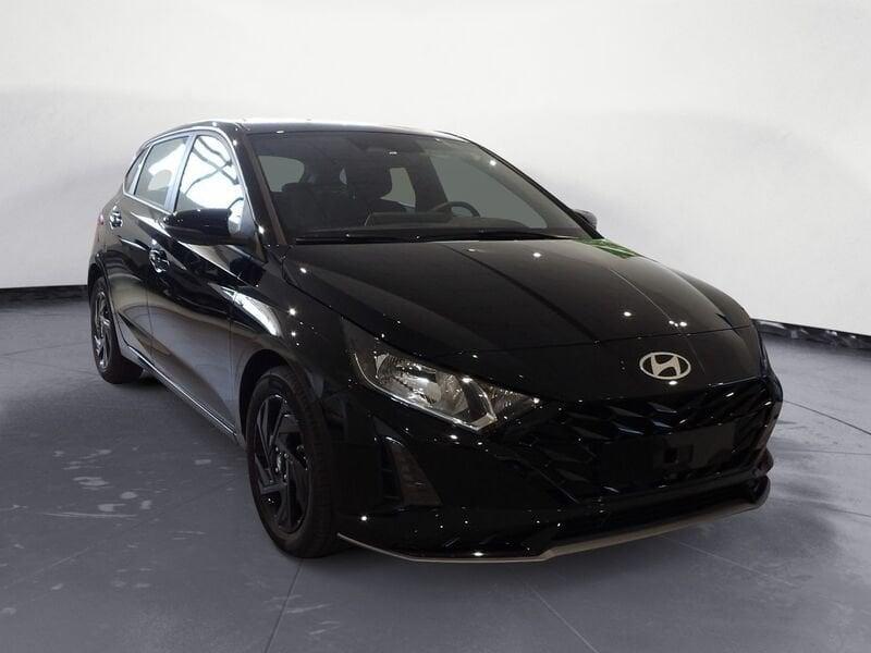 Hyundai i20 1.0 T-GDI 90cv ConnectLine
