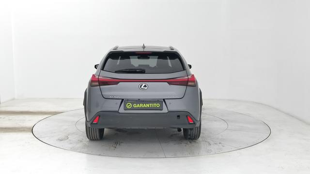 LEXUS UX 250h 250h 2.0 Midnight 2wd cvt
