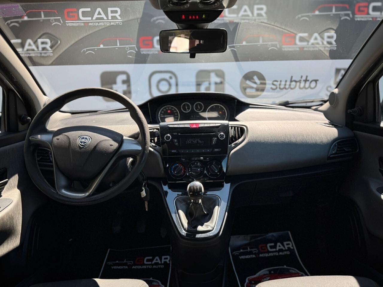 Lancia Ypsilon 1.3 MJT 16V 95 CV 5 porte S&S Gold