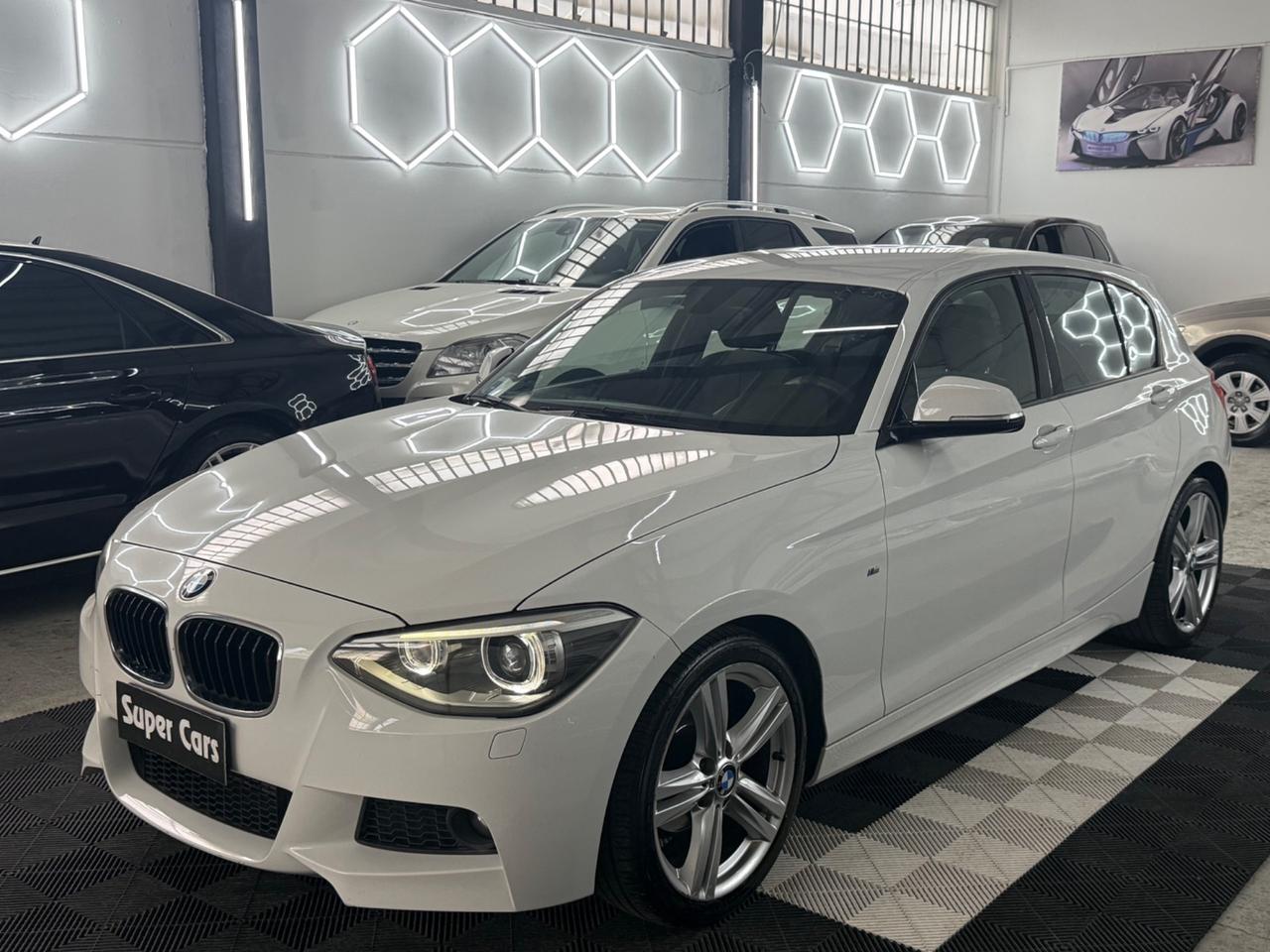 Bmw 116 116d 5p. Urban Msport PER NEOPATENTATI