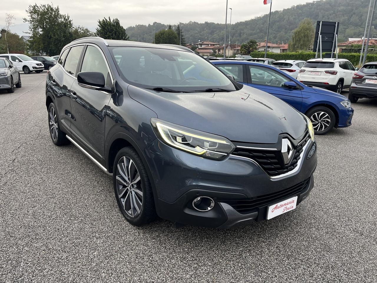 RENAULT KAJAR 1500 DCI 130 CV 6M BOSE