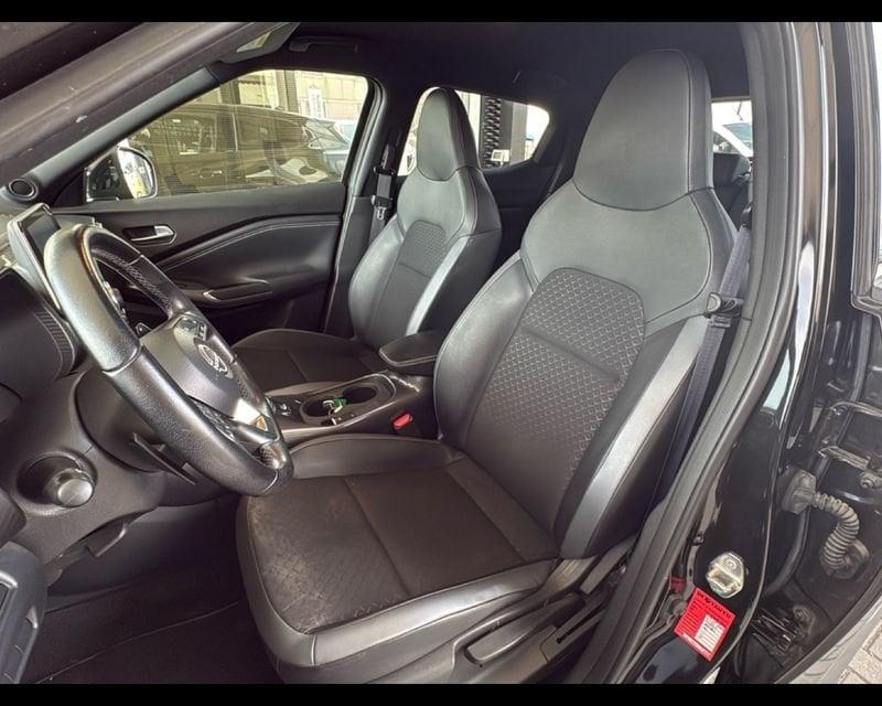 Nissan Juke Juke 1.0 dig-t N-Connecta 114cv dct