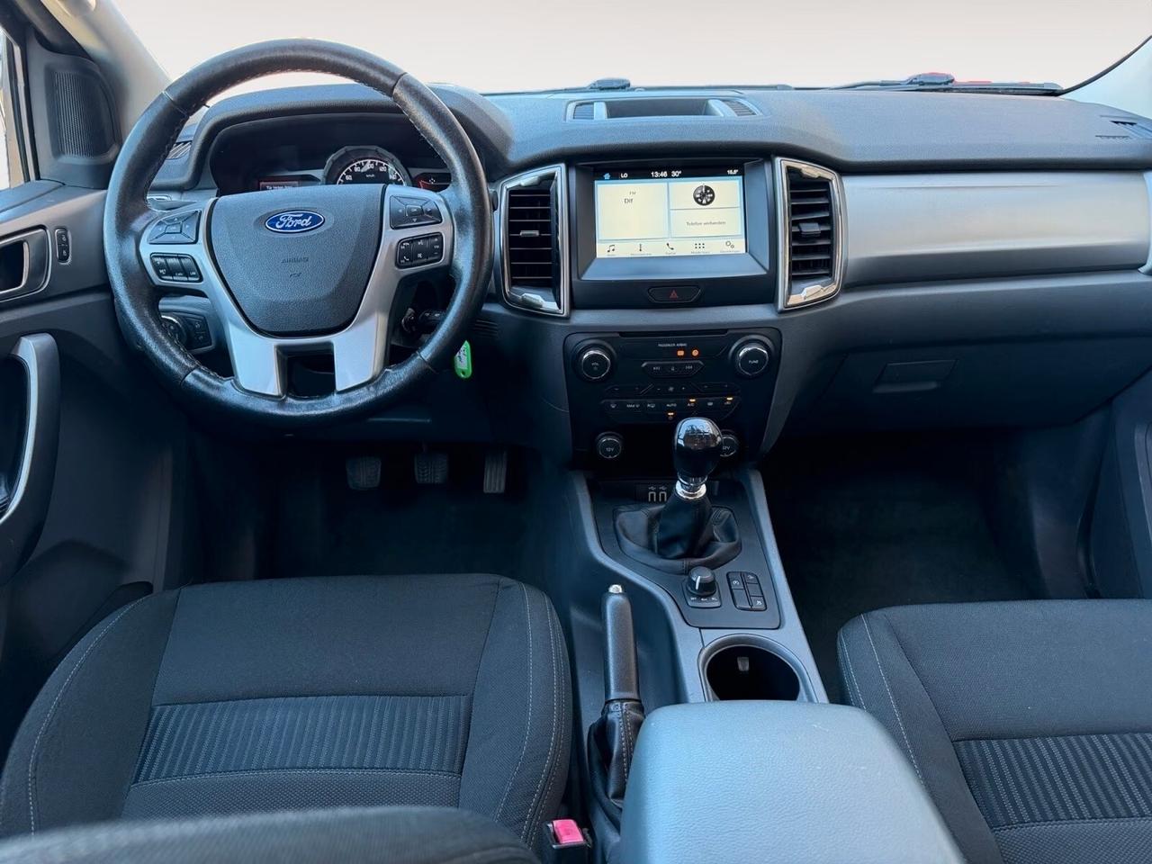 Ford Ranger 2.2 TDCi Doppia Cabina XLT 5pt.