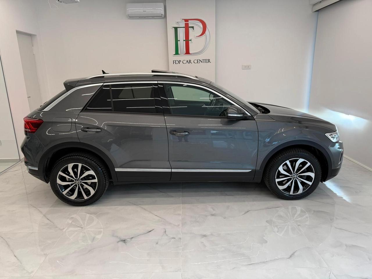 Volkswagen T-Roc 2.0 DSG Style